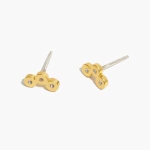 Madewell Brightshine Stud Earrings